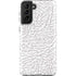 Elephant Print White Galaxy S21 Plus 5G Pro Case
