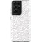 Elephant Print White Galaxy S21 Ultra 5G Pro Case