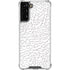 Elephant Print White Galaxy S22 Plus Clear Case