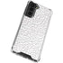 Elephant Print White Galaxy S22 Plus Clear Case