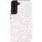 Elephant Print White Galaxy S22 Plus Pro Case
