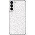 Elephant Print White Galaxy S22 Plus Skin