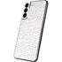 Elephant Print White Galaxy S22 Plus Skin