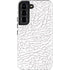 Elephant Print White Galaxy S22 Pro Case