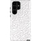 Elephant Print White Galaxy S22 Ultra Pro Case