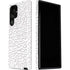 Elephant Print White Galaxy S22 Ultra Pro Case