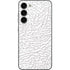 Elephant Print White Galaxy S23 Plus Skin