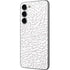Elephant Print White Galaxy S23 Plus Skin