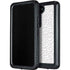 Elephant Print White Galaxy S23 Plus Waterproof Case