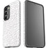 Elephant Print White Galaxy S23 Pro Case
