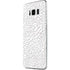 Elephant Print White Galaxy S8 Skin