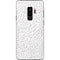 Elephant Print White Galaxy S9 Plus Skin