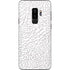 Elephant Print White Galaxy S9 Plus Skin