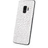 Elephant Print White Galaxy S9 Skin