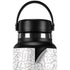 Elephant Print White Hydro Flask 32oz Wide Mouth Skin