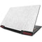 Elephant Print White Lenovo IdeaPad Skin