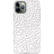Elephant Print White iPhone 11 Pro Lite Case