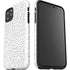 Elephant Print White iPhone 11 Pro Max Impact Case