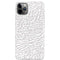 Elephant Print White iPhone 11 Pro Max Lite Case