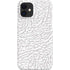 Elephant Print White iPhone 12 Mini Lite Case