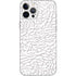 Elephant Print White iPhone 12 Pro Max Skin