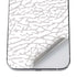 Elephant Print White iPhone 12 Pro Max Skin