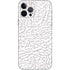 Elephant Print White iPhone 12 Pro Skin