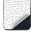 Elephant Print White iPhone 12 Skin