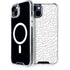 Elephant Print White iPhone 14 MagSafe Case