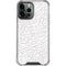 Elephant Print White iPhone 15 Pro Max Clear Case