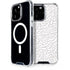 Elephant Print White iPhone 14 Pro Max MagSafe Case