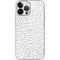 Elephant Print White iPhone 14 Pro Max Skin