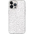 Elephant Print White iPhone 14 Pro Max Skin