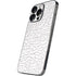 Elephant Print White iPhone 14 Pro Max Skin