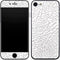 Elephant Print White iPhone 8 Skin