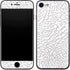 Elephant Print White iPhone SE (2nd & 3rd Gen) Skin
