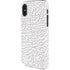 Elephant Print White iPhone X Pro Case