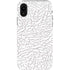Elephant Print White iPhone XR Pro Case