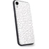 Elephant Print White iPhone XR Skin