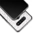 Elephant Print White LG K51/Q51 Clear Case