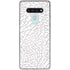 Elephant Print White LG Stylo 6 Clear Case