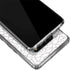 Elephant Print White LG Stylo 6 Clear Case