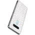 Elephant Print White LG Stylo 6 Clear Case