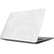 Elephant Print White Apple MacBook Skin