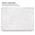 Elephant Print White MacBook Air 13in M1 (2021) Case plus Skin