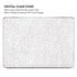 Elephant Print White MacBook Air 15in (2023-2025) Case plus Skin