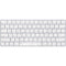 Elephant Print White Magic Keyboard Skin