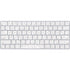 Elephant Print White Magic Keyboard Skin