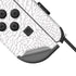 Elephant Print White Nintendo Joy-Con (L/R) Controller Skin