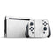 Elephant Print White Nintendo Switch Bundle Skin